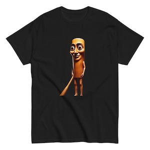 Italian Brainrot Tung Tung Sahur T-Shirt