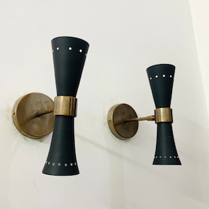 Customized Brass Wall Lamp Adjustable Wall Sconce Diablo Wall Lighting Fixtures Modern Italian Wall Light Lamps Wall Decor Scones