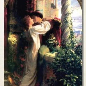 Frank Dicksee The Two Crowns, 1900 Art Print,Frank Dicksee Canvas Wall Art, Victorian painter, Canvas Poster&Panel, Wall Decor1