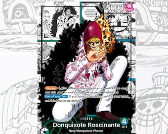 ドンキホーテ・ロシナンテ OP05-030 2ndAnniversary 4枚 ドンキホーテ・ロシナンテ【R】{OP05-030}