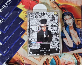 OP07 光月おでん カスタムリーダー ワンピースTCG - Etsy 日本