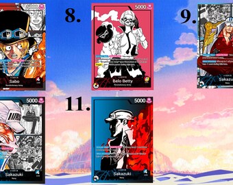 ONE PIECE Card Game Premium LA MIGLIORE CUSTODIA PRB-01 BANDAI