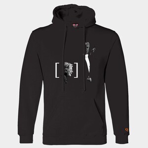 Trump Hillary Political Hoodie – Unisex