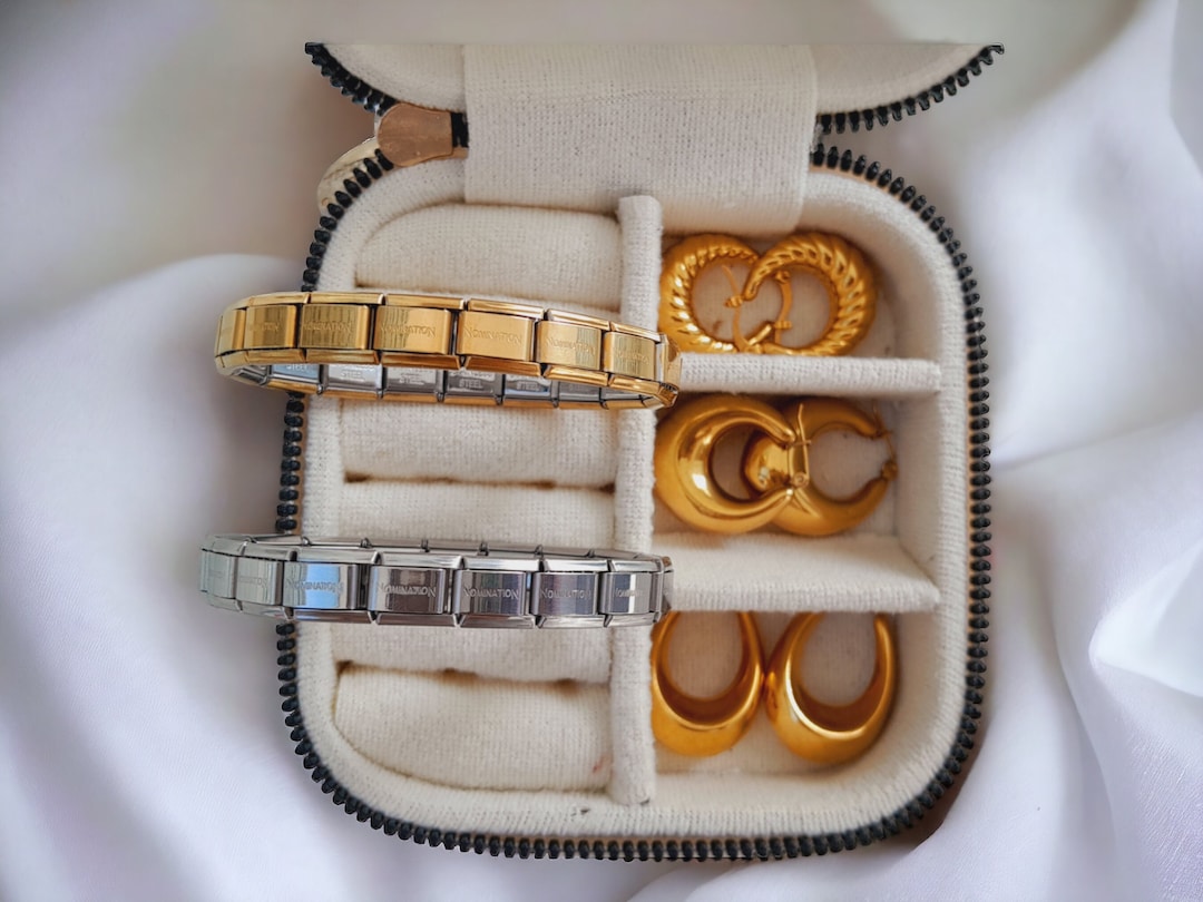 Italian Nomination Bracelet,nomination Charm Bracelet,gold Italian