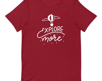 Découvrez d'autres t-shirts unisexes