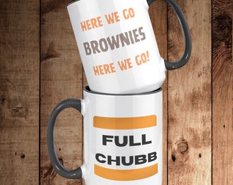 Taza de Cleveland Sports Full Chubb, taza de Cleveland Sports Full Chubb, taza de Cleveland Sports