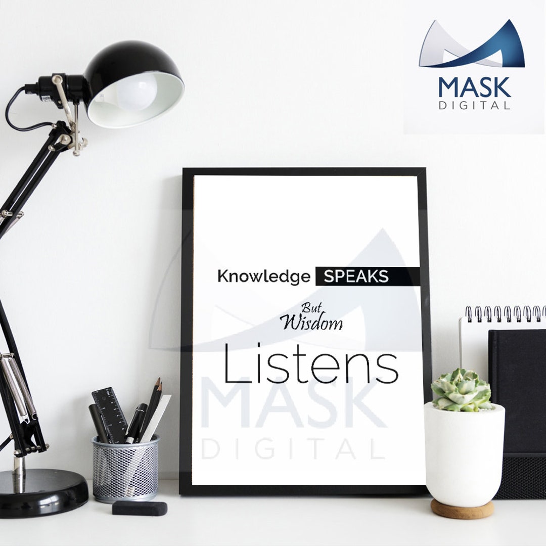 Office Wall Art, Modern Art, Inspirational Prints, Office Home Decor