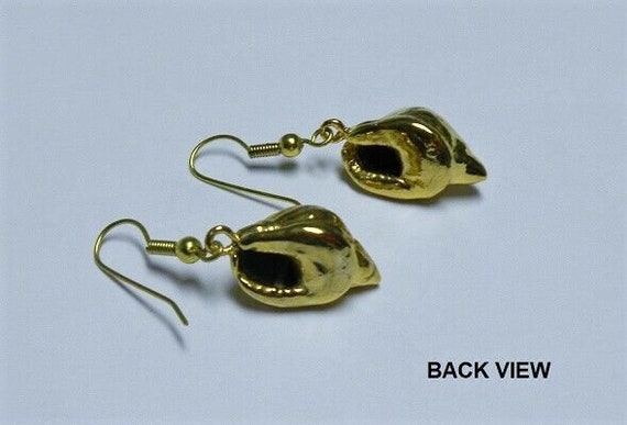 Wholesale-24k Gold Hand Dipped Real Conch Shell 1… - image 3