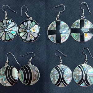 Alpaca Silver Mexico - Etsy display picture 3