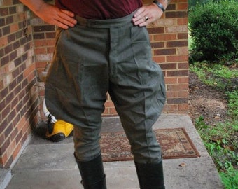 Pantalon Lord Velvet Sarm Hippique