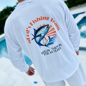 Upf Fishing Shirt 