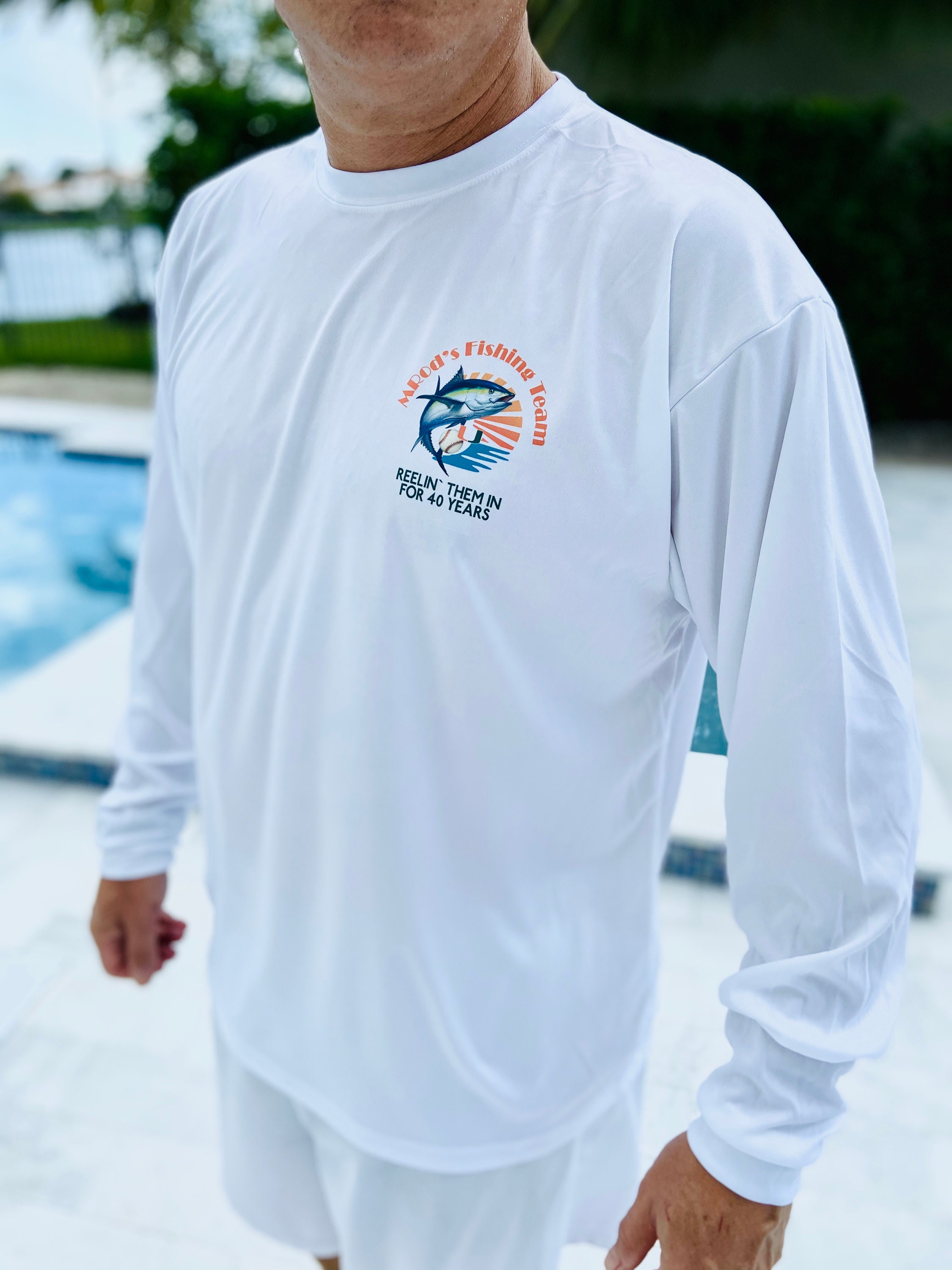 fishing long sleeve shirts dri fit