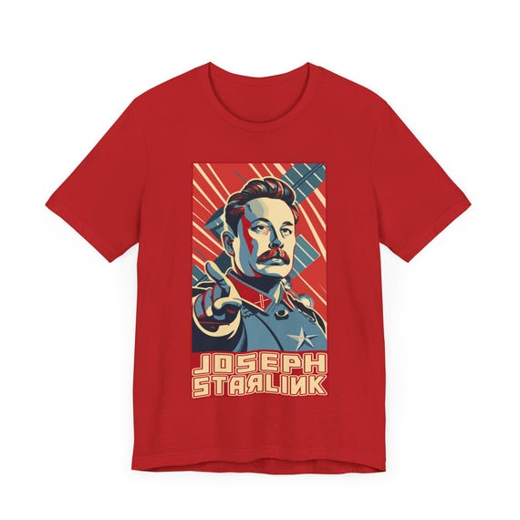 Stalin Communist Propaganda T-Shirt Stalin Communist Propaganda T-Shirt