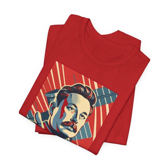 Stalin Communist Propaganda T-Shirt Stalin Communist Propaganda T-Shirt