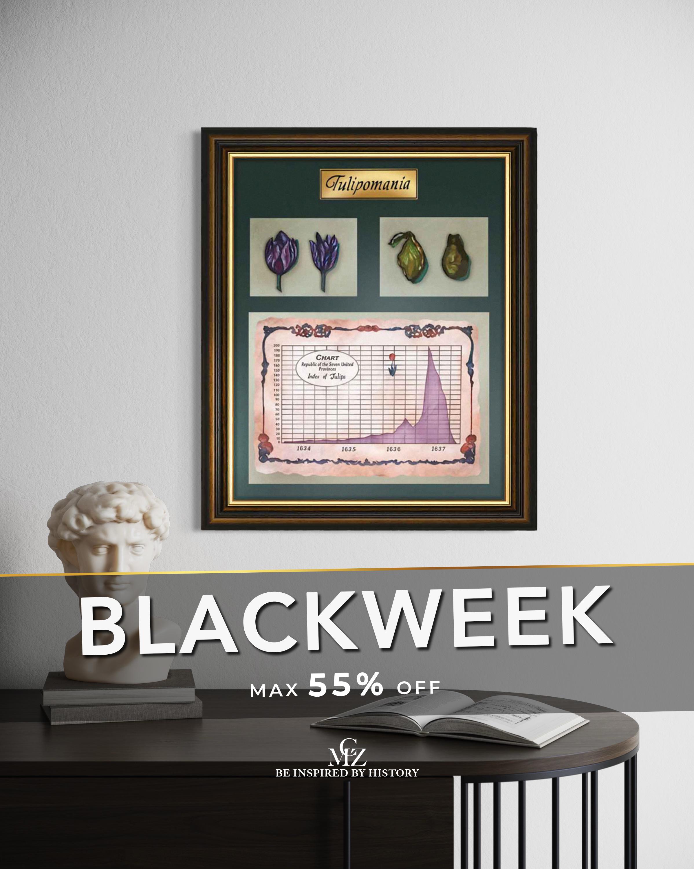 Tulpenmanie Bild Wall Street Aktienbild Business Geschenk Tulipmania Poster  Tulpenmania Tulpenbild FRAMED High Quality Image Tulip Mania - Etsy, image size:2397x3000