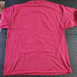 Vintage Old Bridge Township Raceway Park Englishtown NJ NHRA XXL T-Shirt image 2