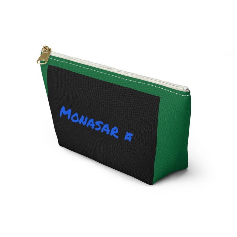 Monasar Accessory Pouch w T-bottom image 3