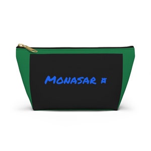 Monasar Accessory Pouch w T-bottom image 1