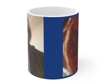 Laoel Audeman cup 11oz White Mug