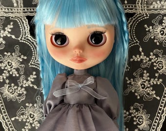 Custom Blythe Doll, OOAK Doll, Brynne