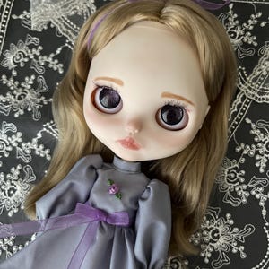 Custom Blythe Doll, OOAK Doll, Daphne