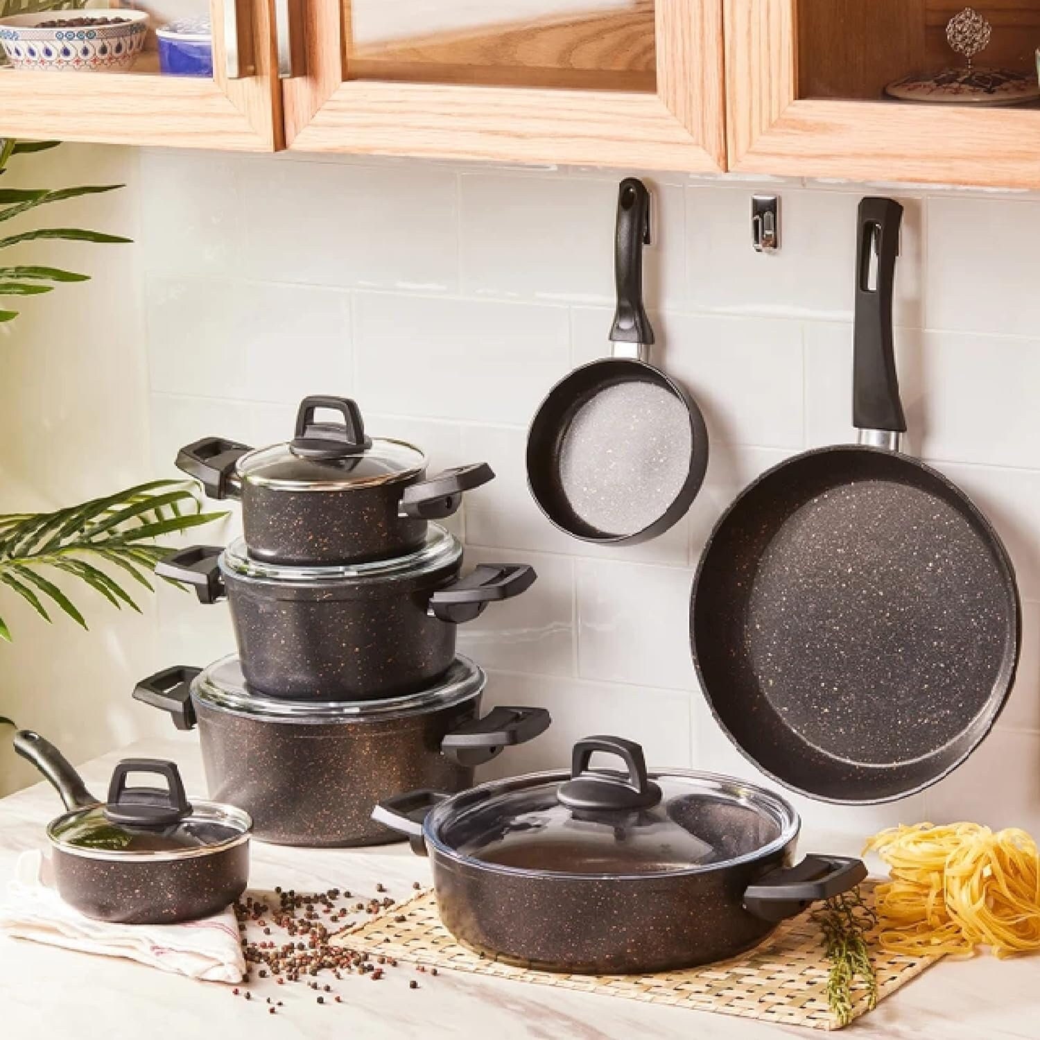 Enamel Cookware for Healthy and Durable Cooking - Karaca