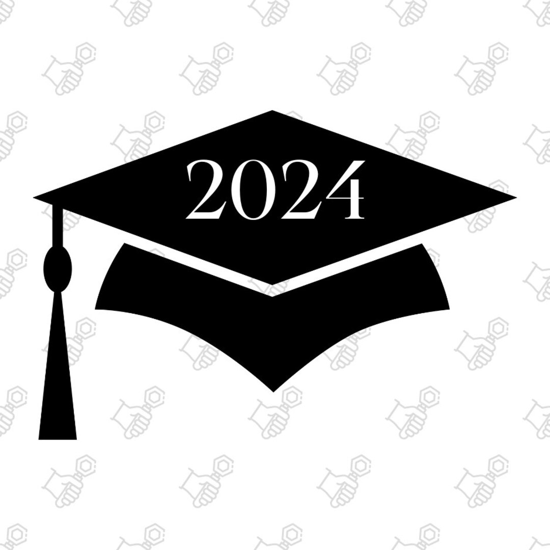 Graduation Cap 2025 SVG Graduation Cap SVG Graduation 2025 Etsy
