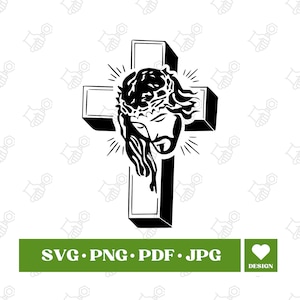 Crucifix SVG, Christian Cross SVG, Cross svg file, Way Maker SVG, Jesus Cross svg, Rooted in Christ svg, Catholic svg, Easter svg, Cricut