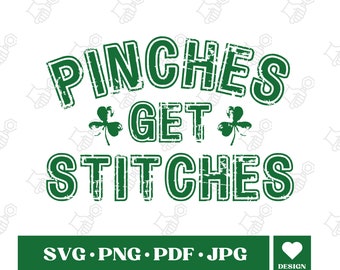 Los pellizcos obtienen puntos Svg Png, St Patricks Day Svg, Shamrock Svg, Lucky Svg, Clover Svg, St Paddys Day Svg, Irish Svg, St Patricks Day Shirt