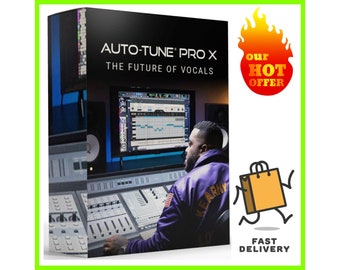 Antares Auto-Tune Pro X For Windows - The Ultimate Pitch Correction Tool