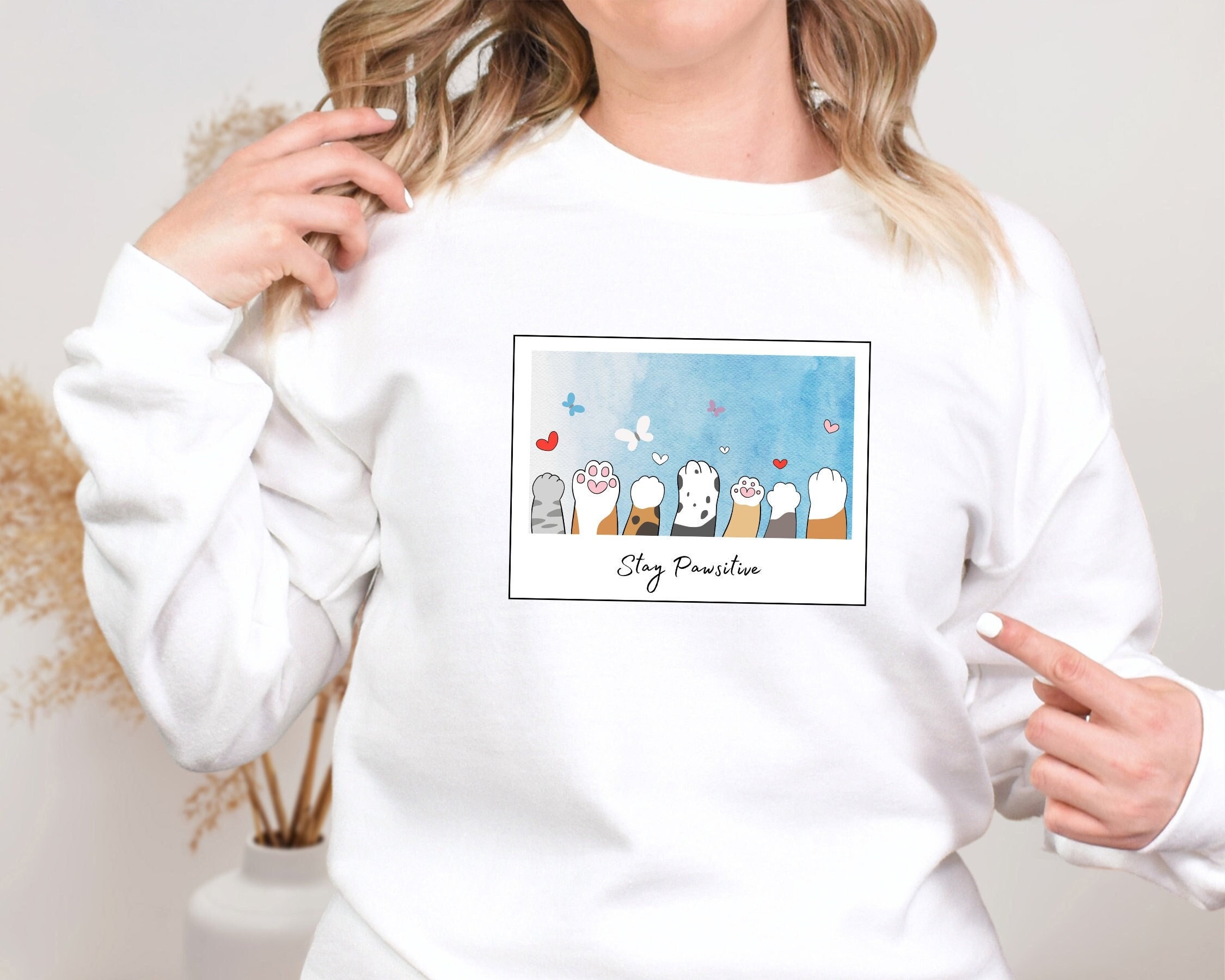 Polaroid Sweatshirt Etsy Canada