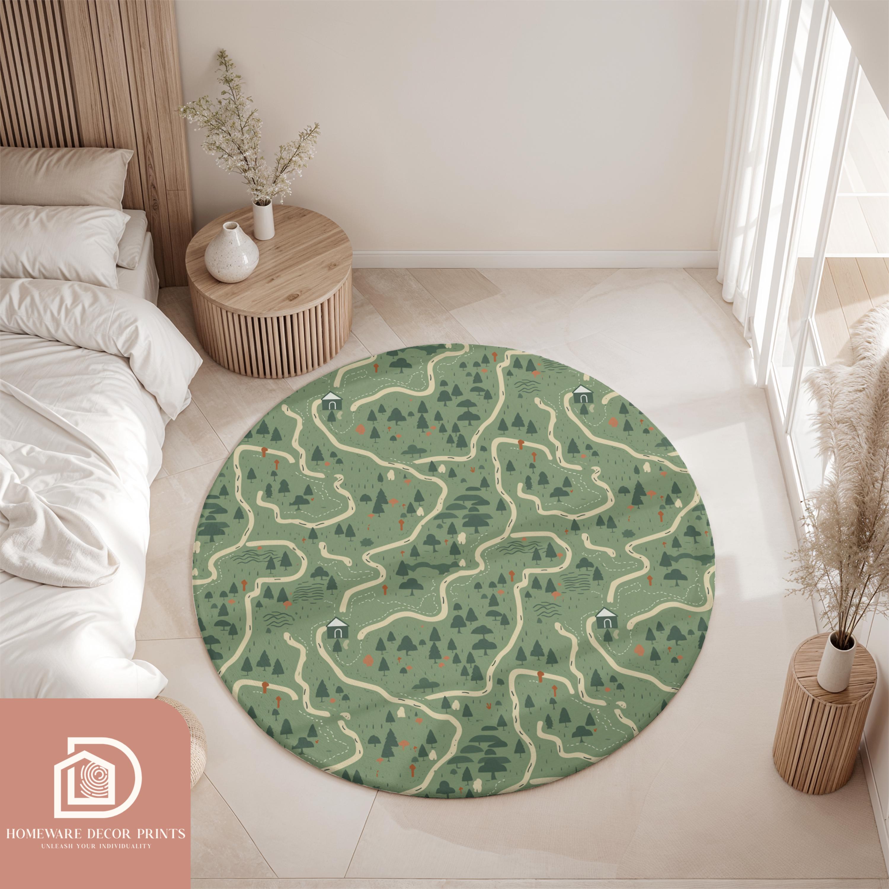 ラグ・カーペット Landscape products AFG Rug Playmountain AFG Rug
