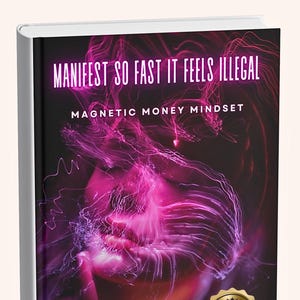 Manifest So Fast It Feels Illegal by Beattie & Ivan