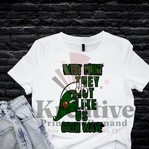 Ola Verde de West Point No les agradamos