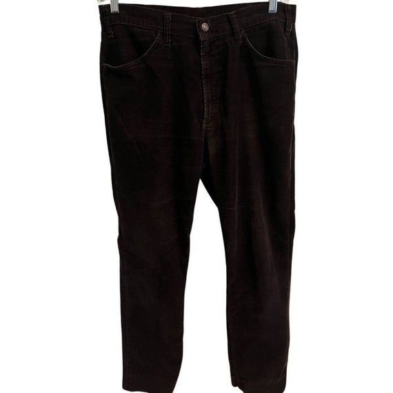 vintage levis pants size - Gem
