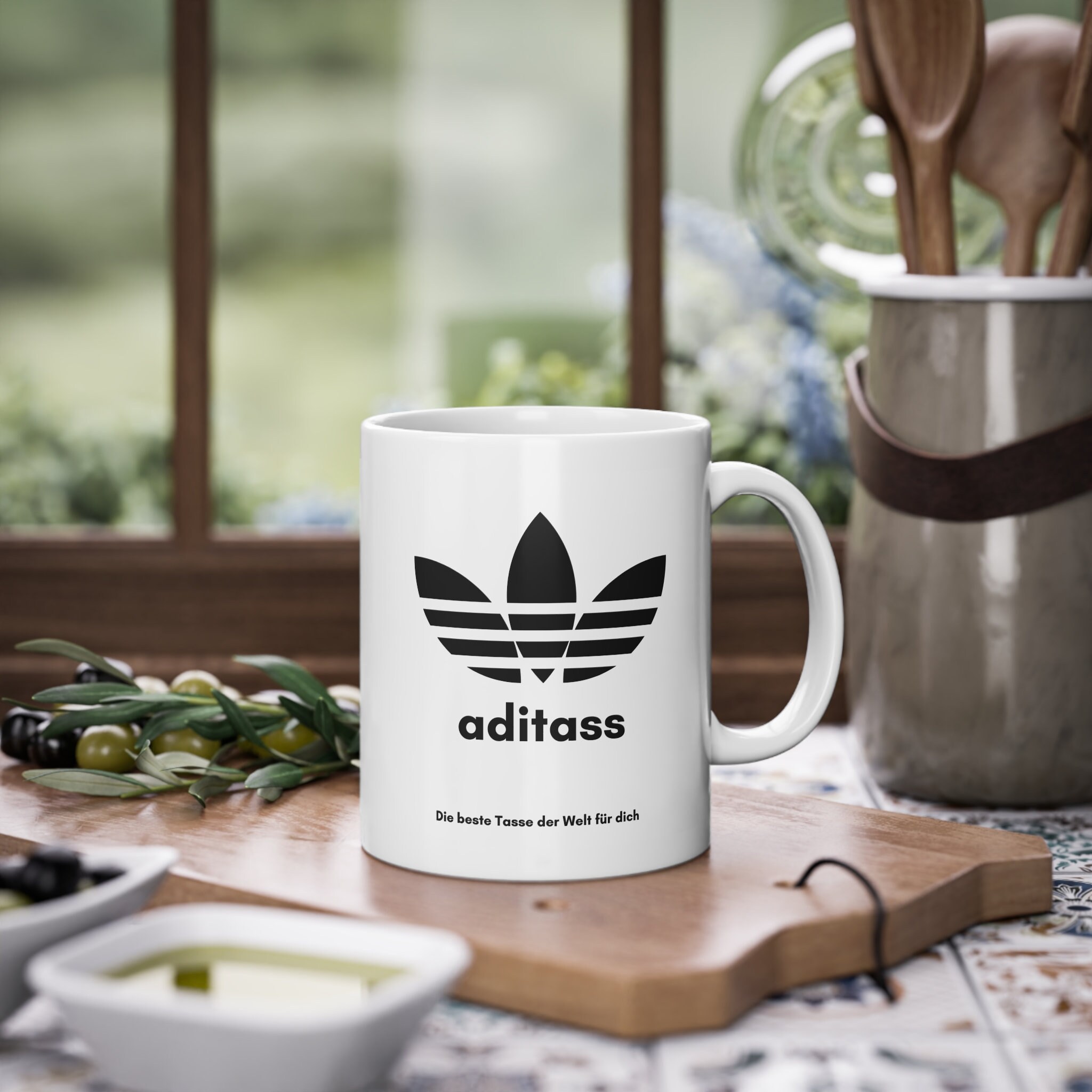 Adidas mugs deals