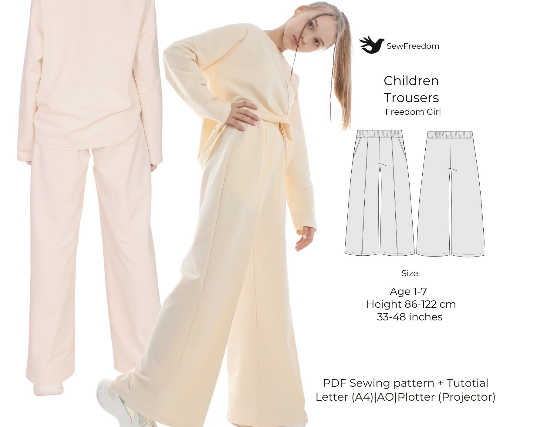 PDF】straight pants Women's Straight Pants | PDF Pants