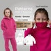 see more listings in the Kids patterns section