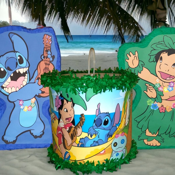 Lilo & Stitch Pinata