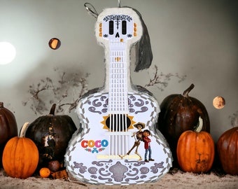 Coco Guitar and Miguel Pinata