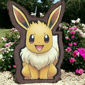 Eevee  pinata.