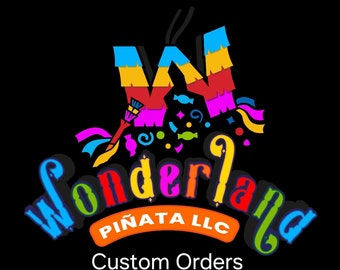 Custom Order Pinatas
