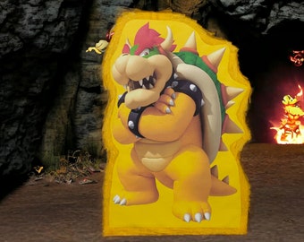 Bowser pinata