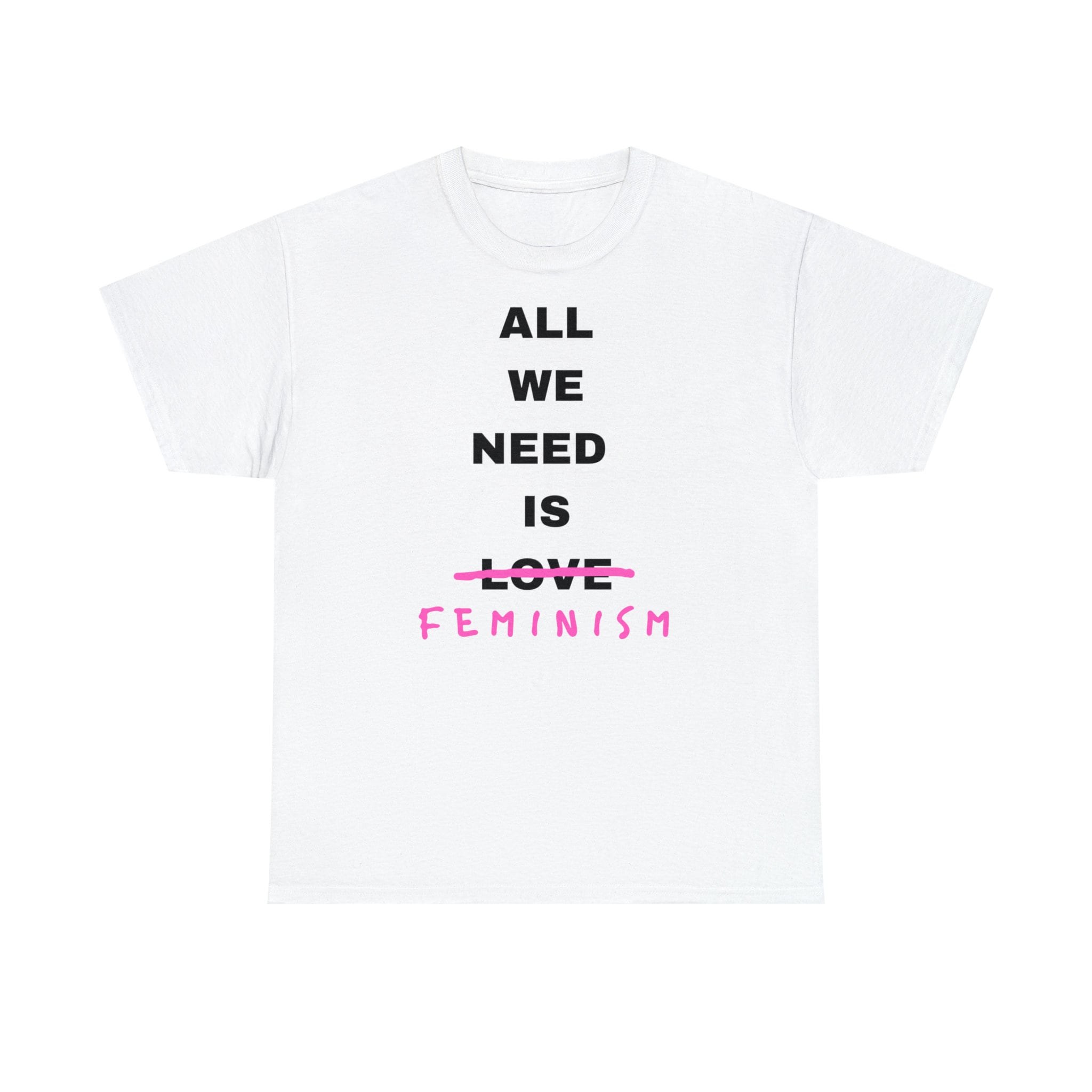 Camiseta feminist online