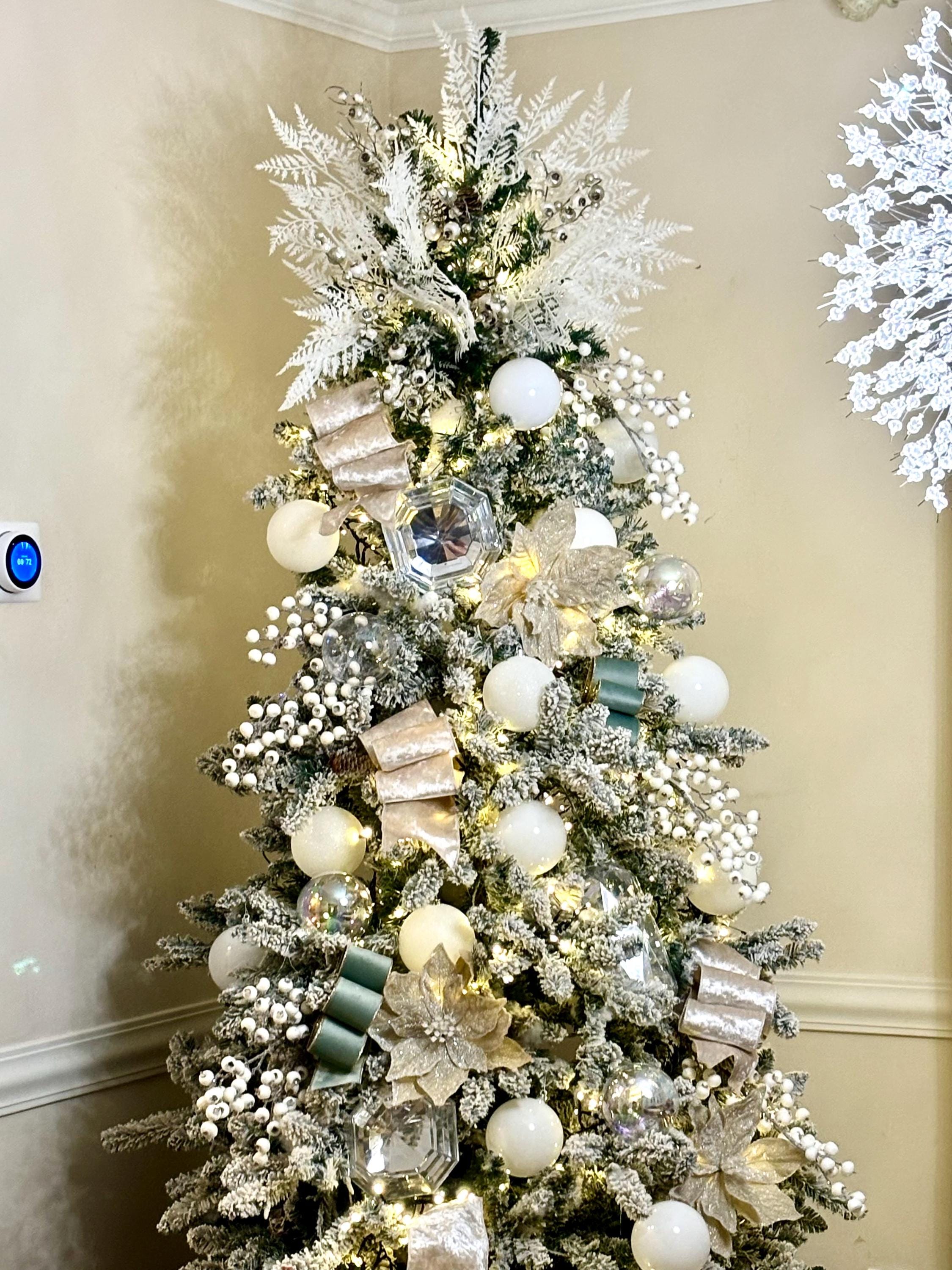 Les meilleures décorations pour sapin de Noël à petits prix pour 2023