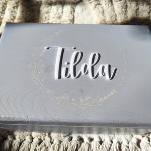memory box, baby, birth, gift, gift idea, for birth