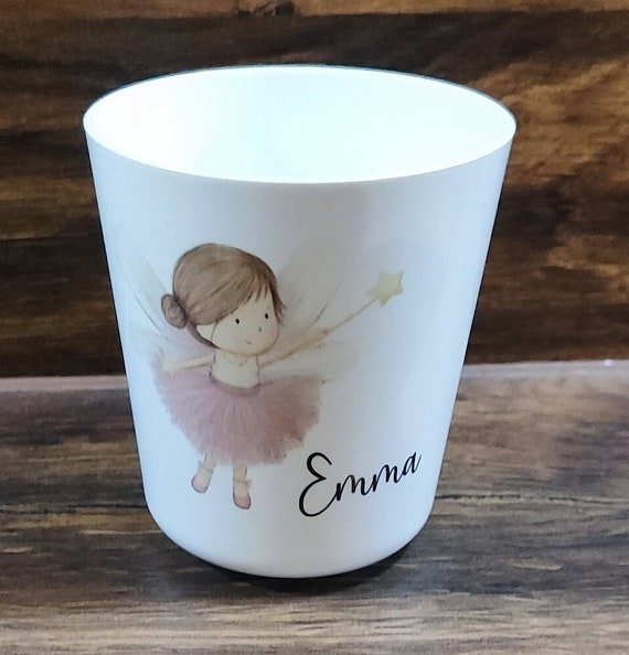 coffee mug handmade Floral Harmony Stoneware Microwave Safe