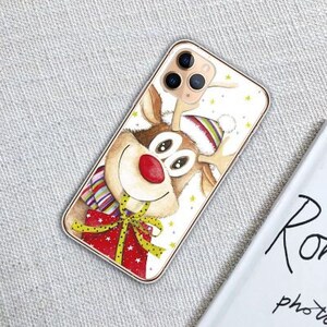 kerstmis telefoonhoesjes