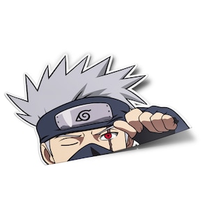 Anime Sticker | Anime Peeker | Kawaii Merch