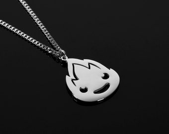 Anime Necklace / Kawaii Jewels / Stainless Steel
